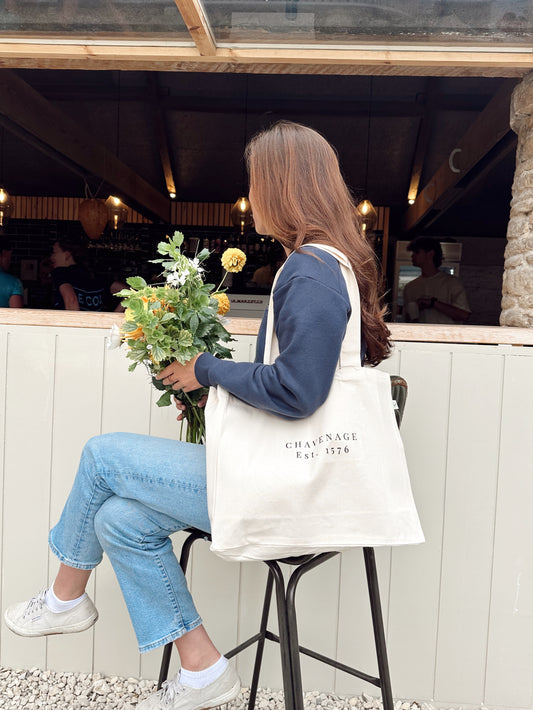 Chavenage Tote Bags