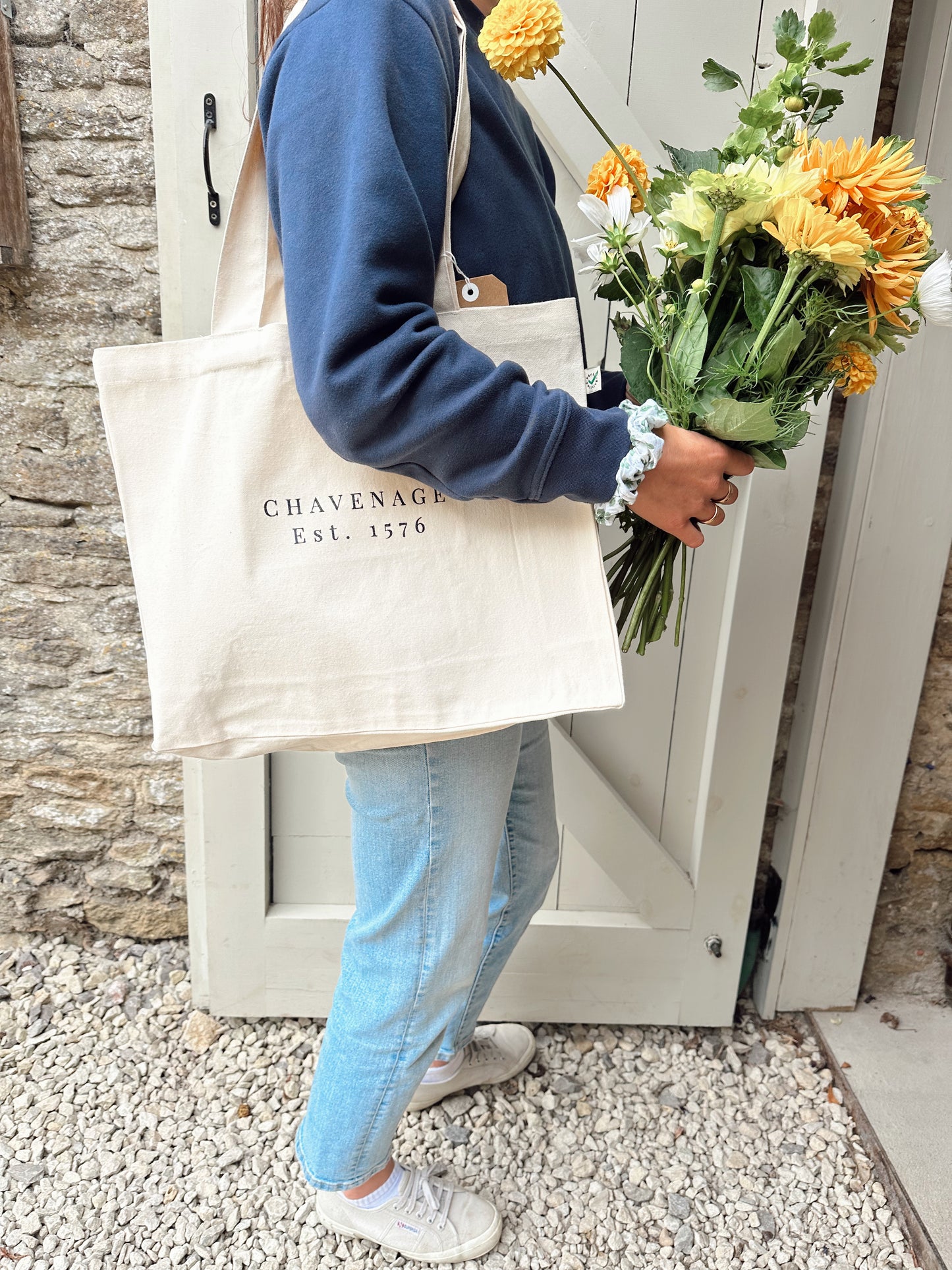 Chavenage Tote Bags
