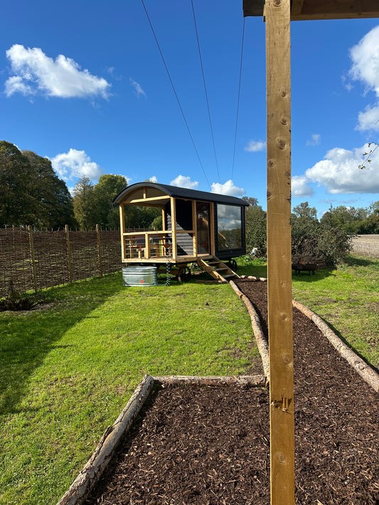 Wild Sauna Sessions at Chavenage